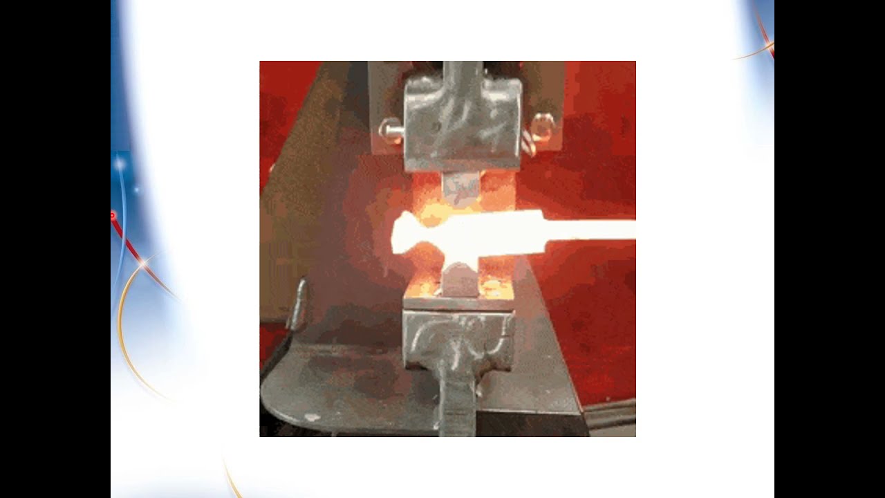 Metal Forming   عمليات تشكيل المعادن