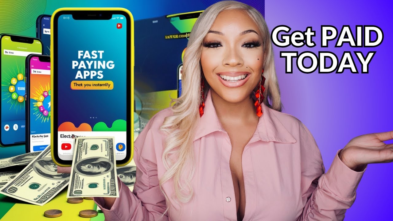 6 Fast Paying Apps That Pay You Instantly