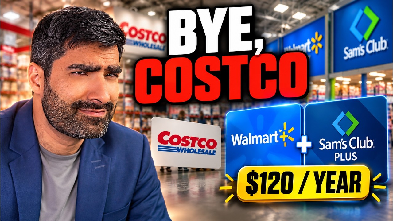 Новый пакет услуг Walmart за $120 заставил меня усомниться в Costco