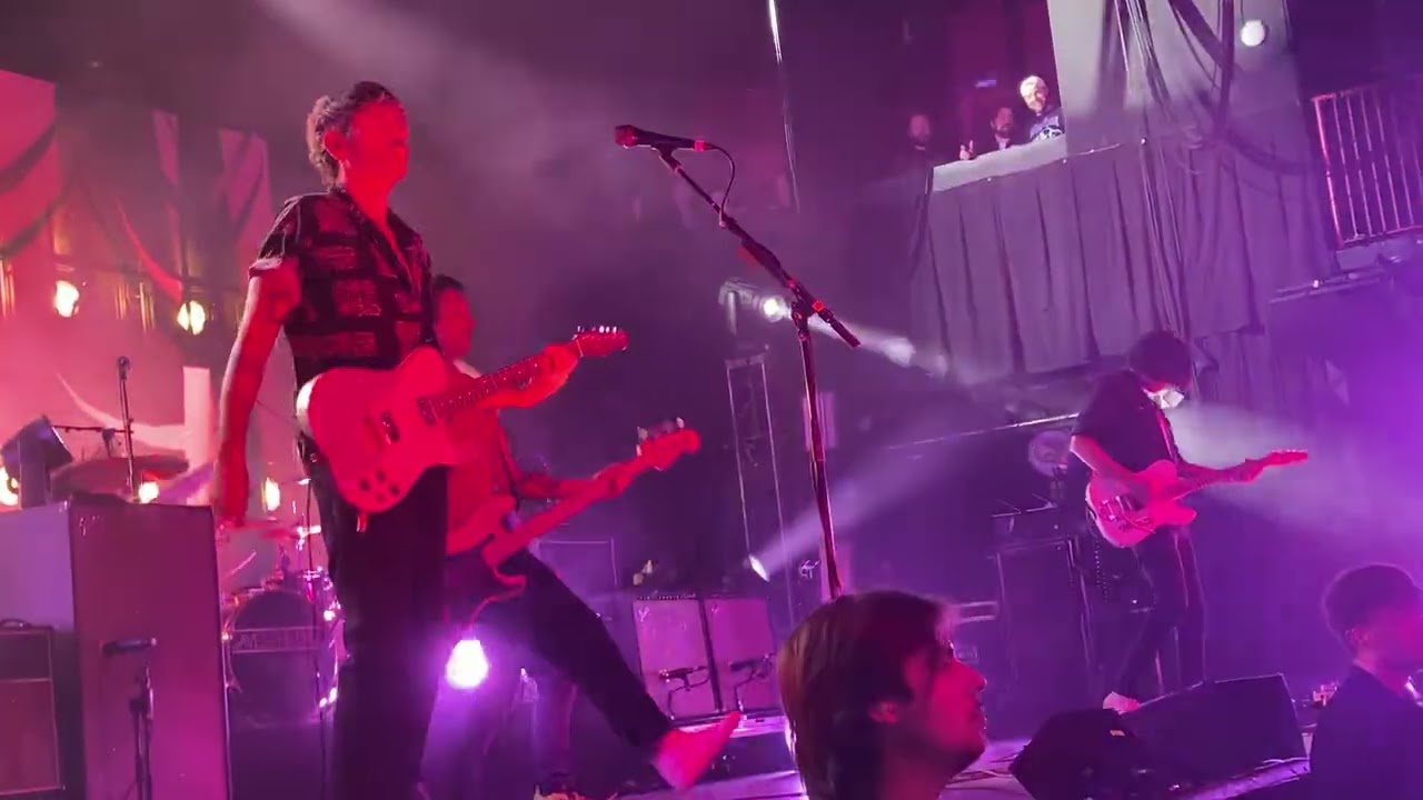 Saves the Day - Firefly - Live at the House of Blues Boston - 11/17/2024