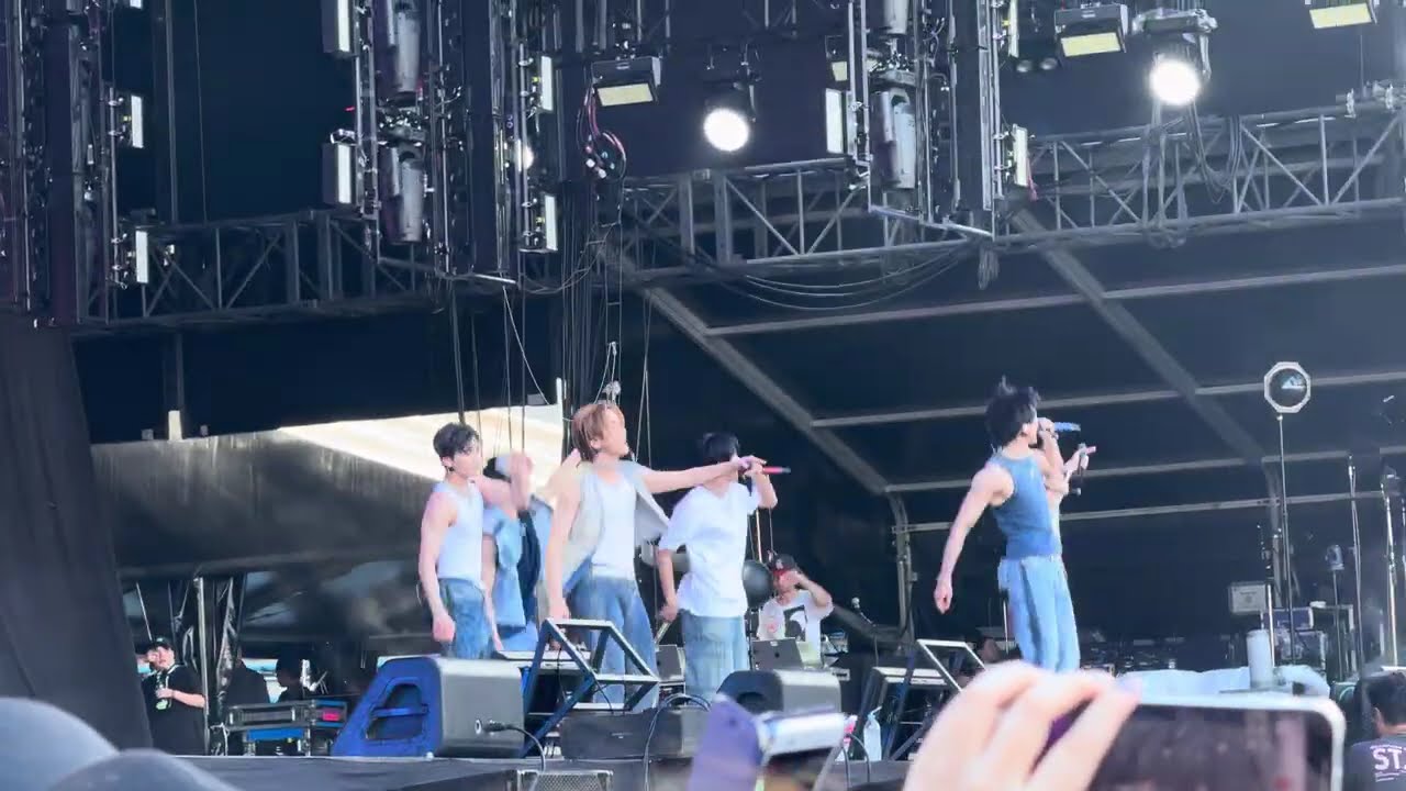 NCT DREAM - CANDY [Live at SUMMER SONIC 2024]