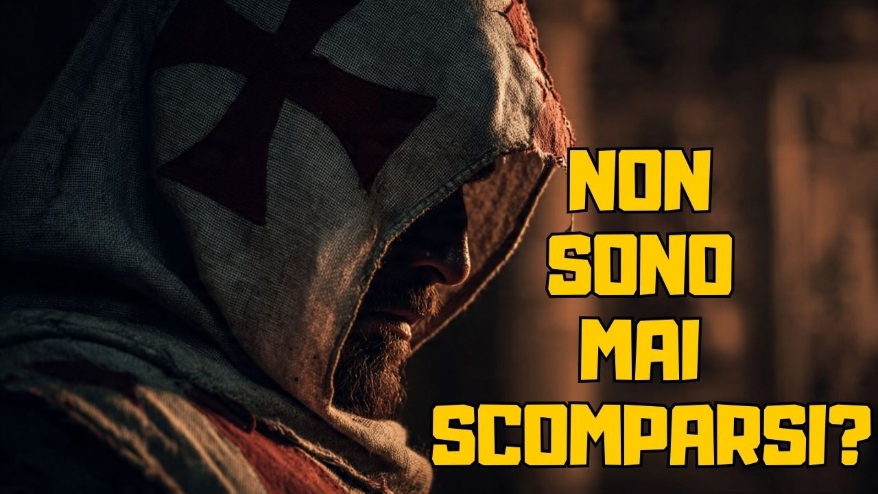 I Templari non scomparvero! Conosci il segreto portoghese? Loro sono Sopravvissuti a Portogallo...