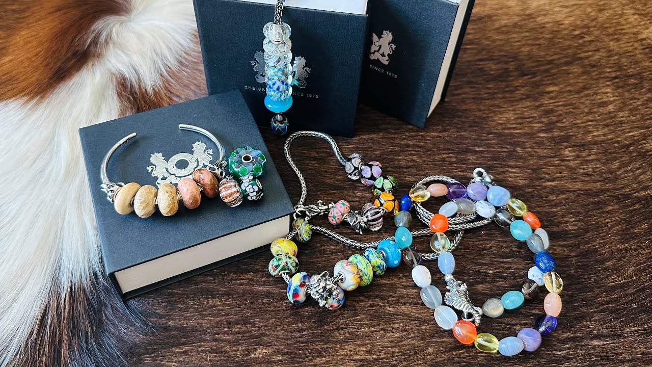 Trollbeads Autumnfest & Birthday Sale Haul 🍀