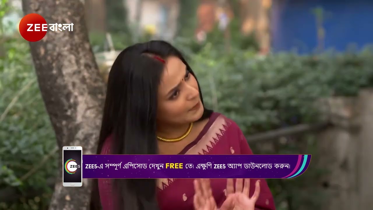 Anondi | Ep - 136 | Webisode | Feb 06 2025 | Zee Bangla