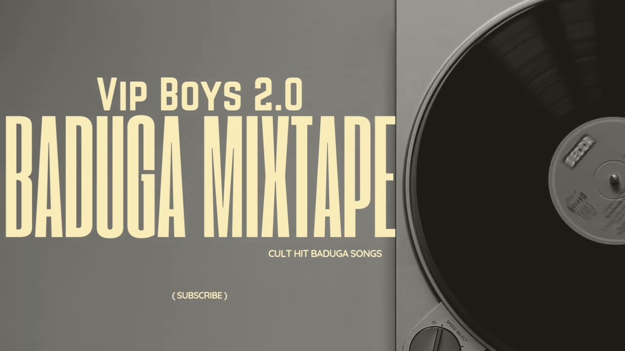 Baduga Mixtape Part 1 | Baduga Cult Hit Songs