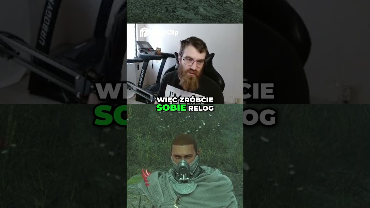 Relog po zabiciu Cyrkada!  #soulframe #klimatypie #gaming #twitch #preludes #poradnik