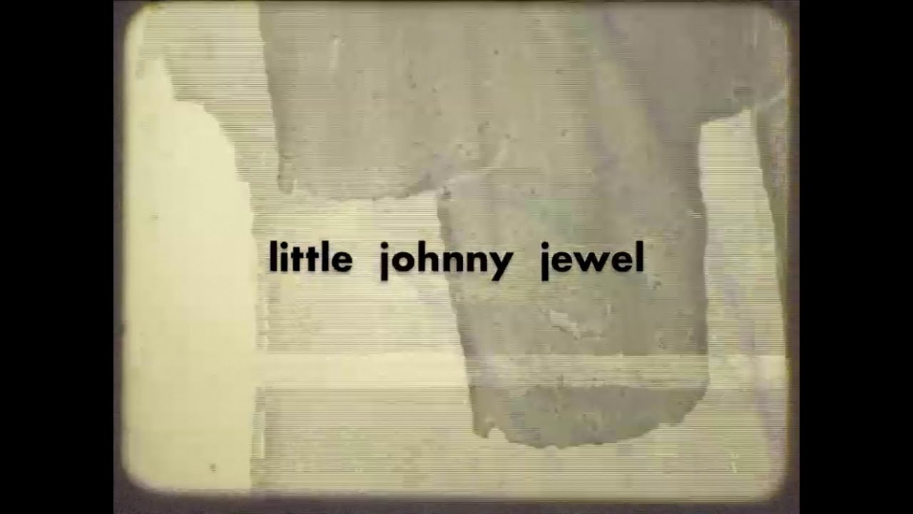 The Scenics/Little Johnny Jewel