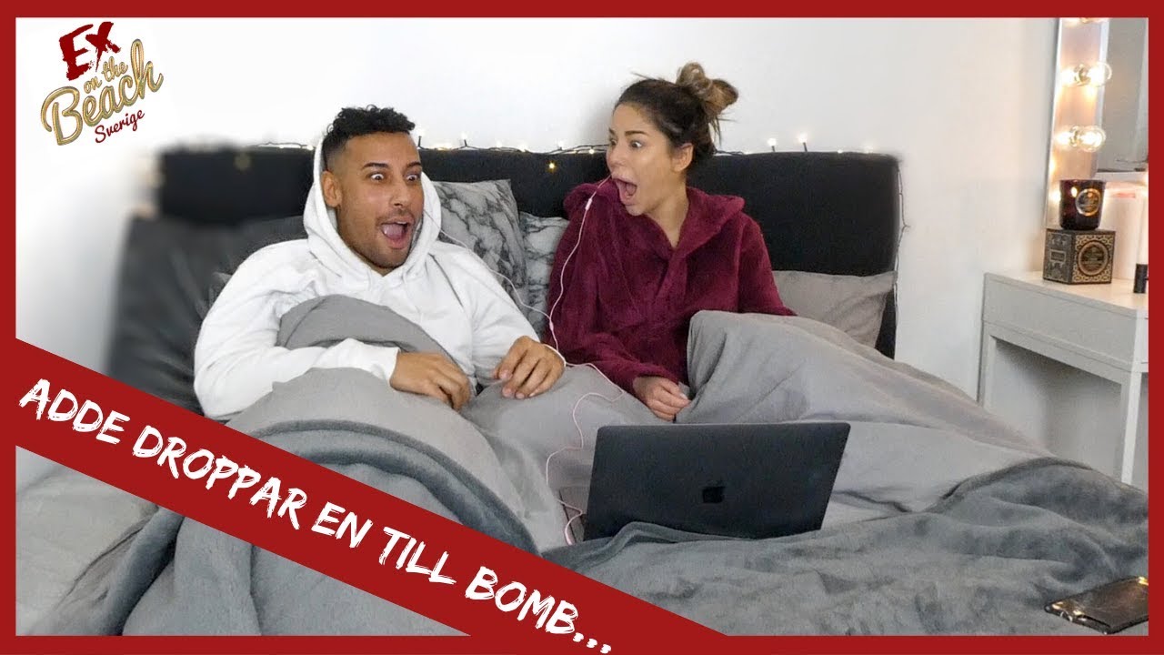 MIN BÄSTA KILLKOMPIS REAGERAR PÅ EX ON THE BEACH ALLSTAR AVSNITT 23 *SPOILER*