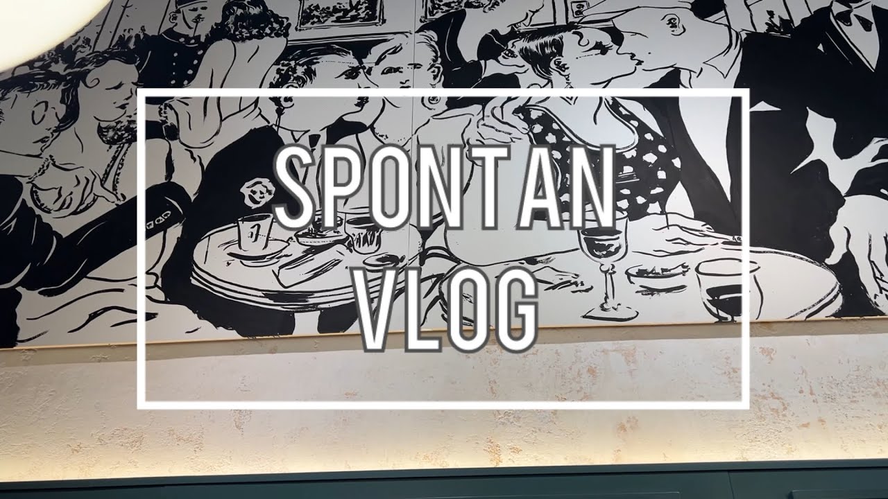 Spontan Vlog ❤️‍🔥
