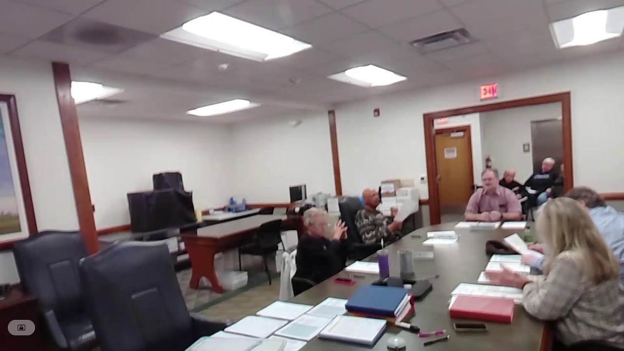 Board Meeting - Canvass - 3/13/26