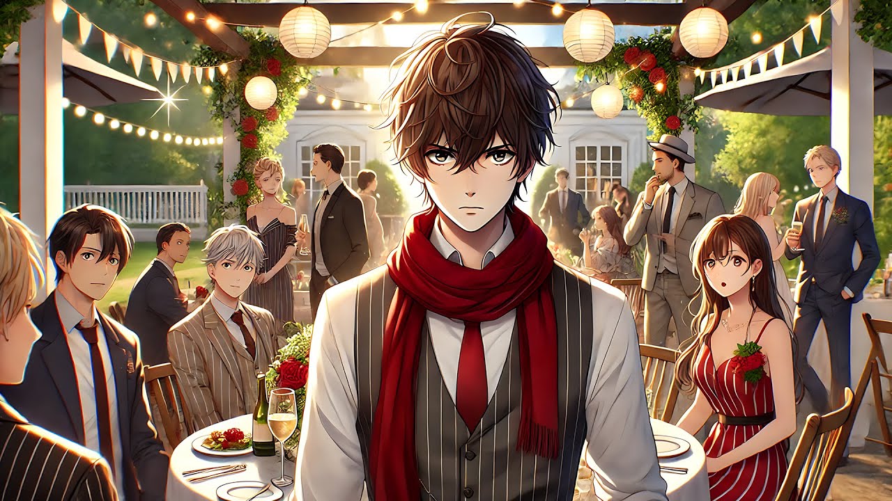 She Gave Him My Seat at the Company Party, So I Gave Him My Place as Her Husband Too