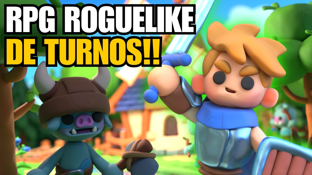 Esse RPG T&Aacute;TICO de DADOS &eacute; ABSURDAMENTE BOM! | Dobbel Dungeon