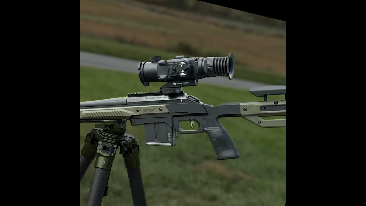 Fusion Thermal Avenger 40 in action