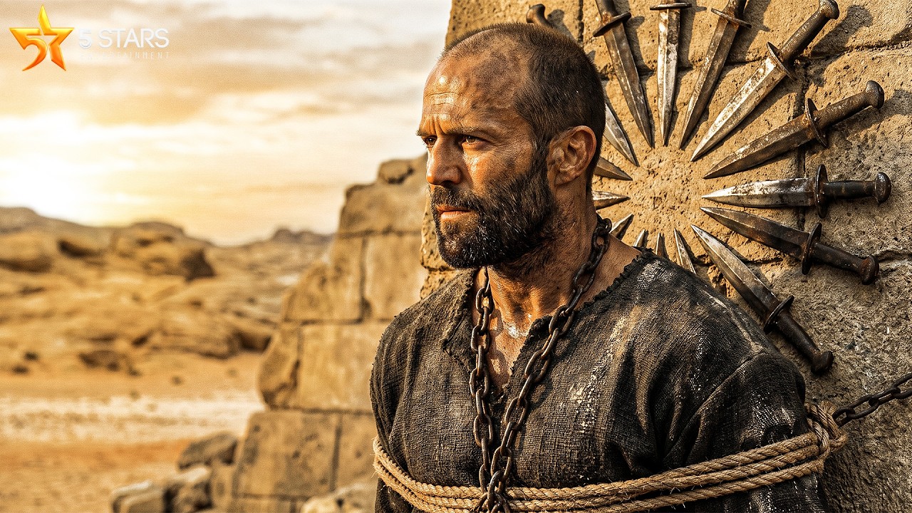 BLADE WALL (2026) | Jason Statham | Film akcji