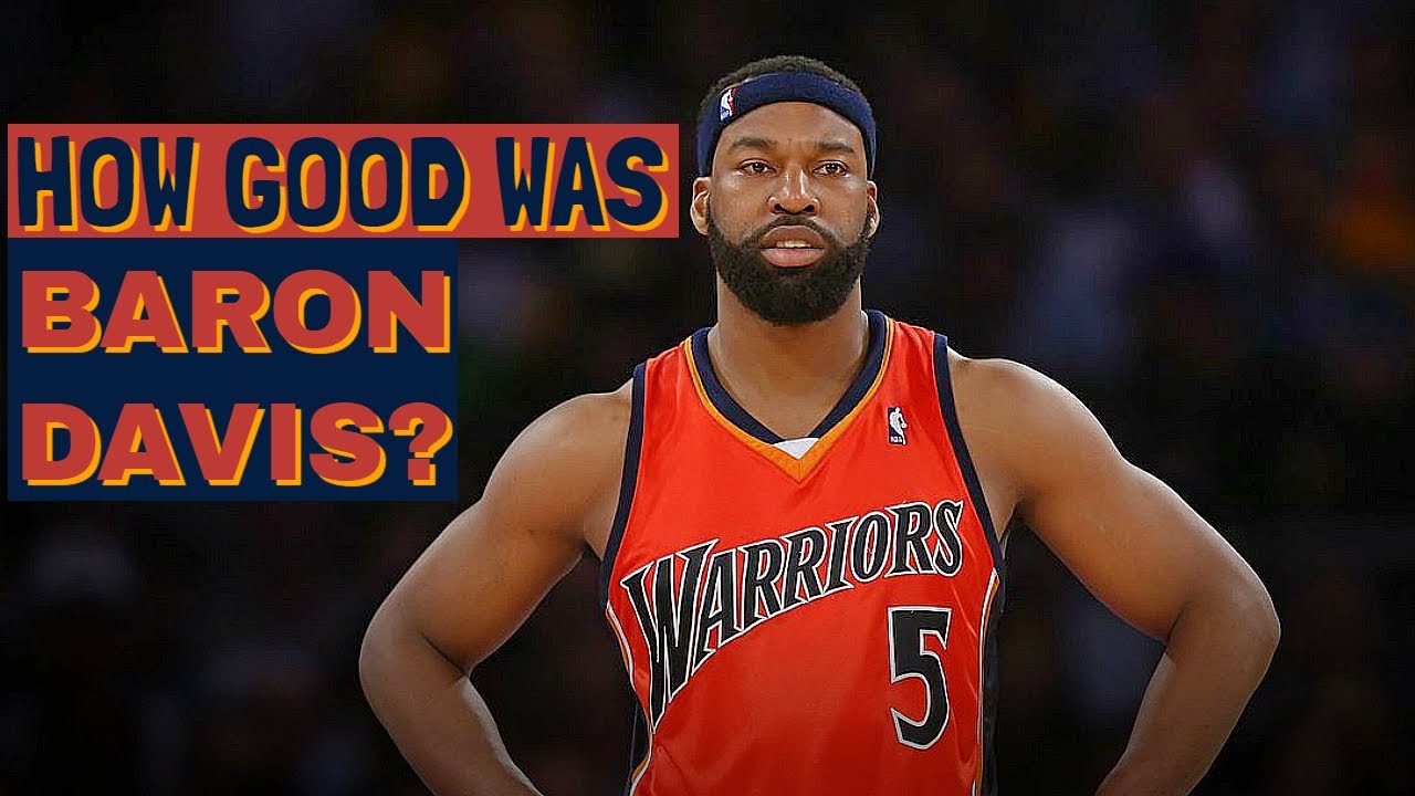 How Good Was Baron Davis?