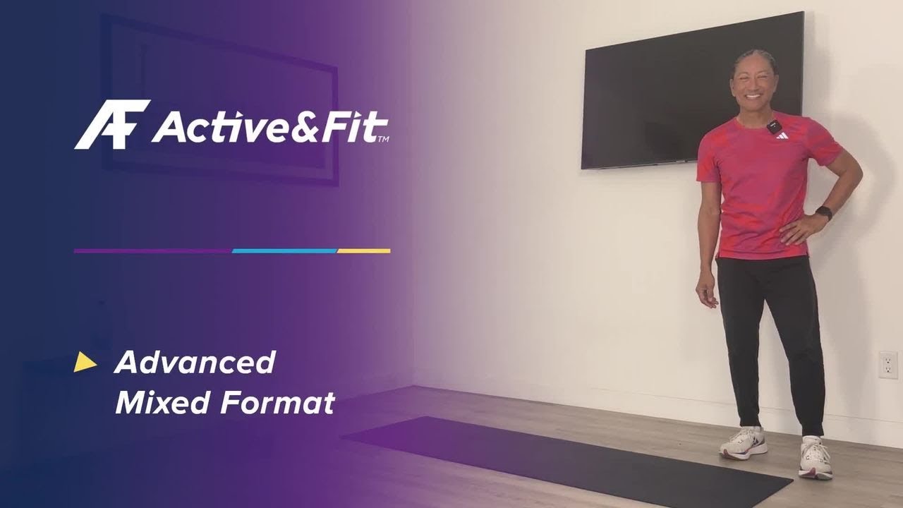 30 Minute Strength and Cardio Workout | Buddy | 1.21.2026