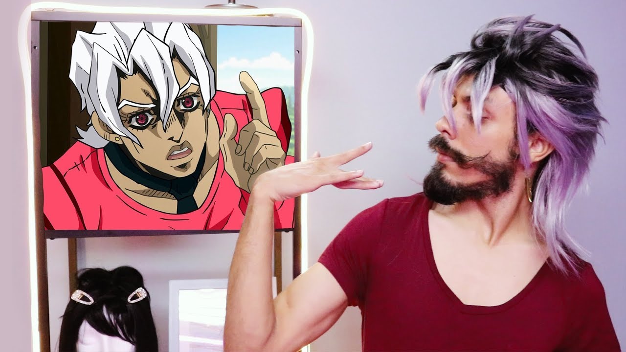 Fugo Hairstyle