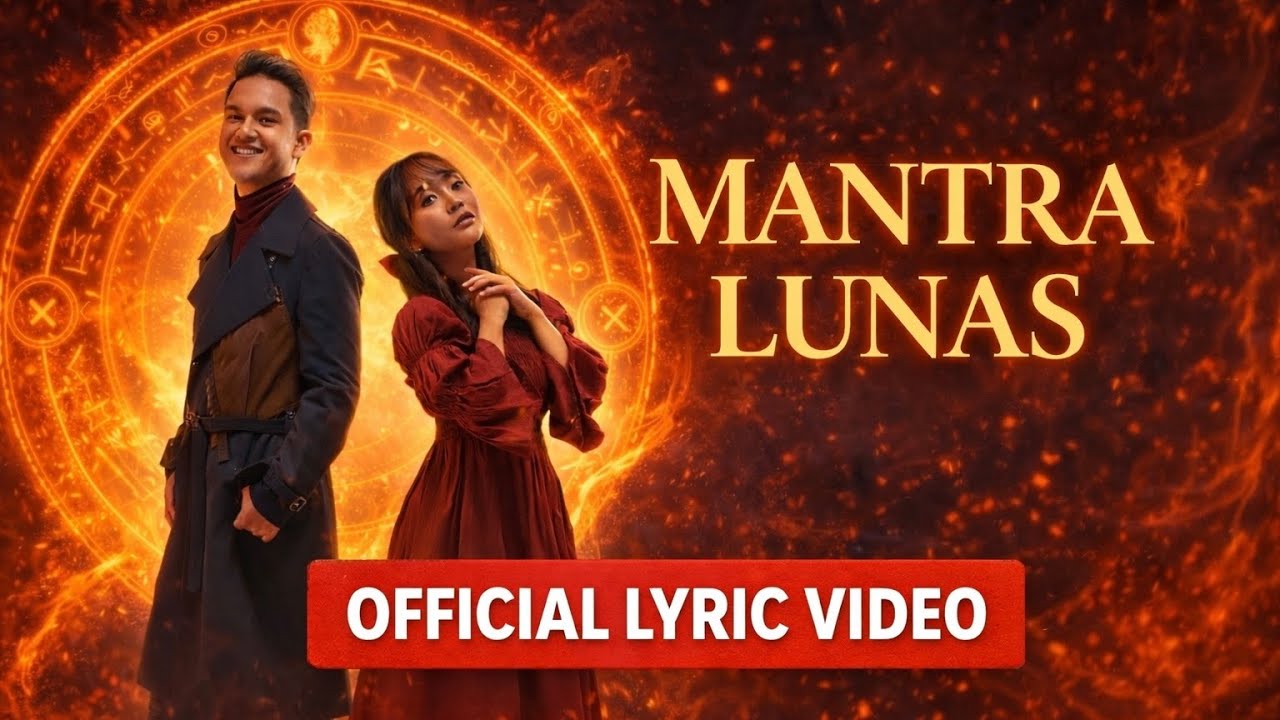 MANTRA LUNAS - AVIWKILA (Official Lyric Video)