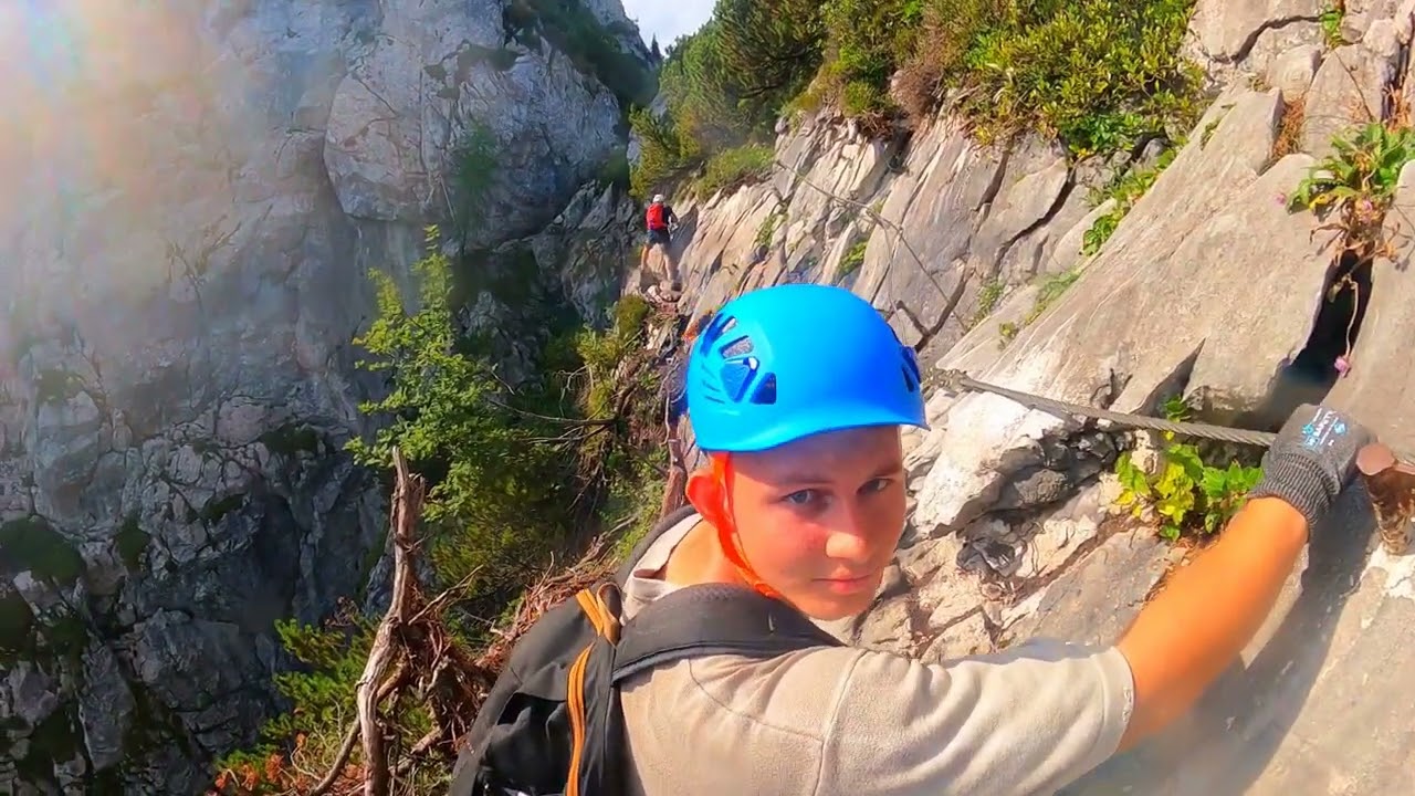 Via ferrata Intersport
