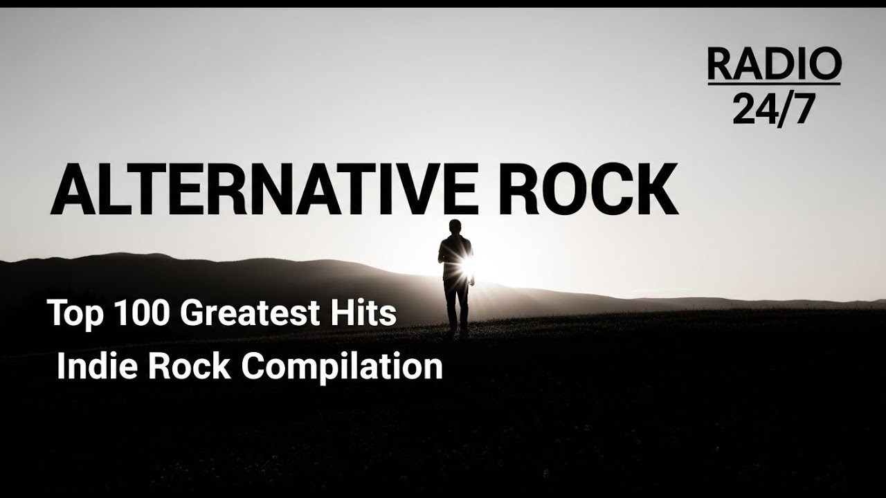 Modern Indie Rock Playlist 🎸 Emotional Anthems & Underground Vibes Vol 1082