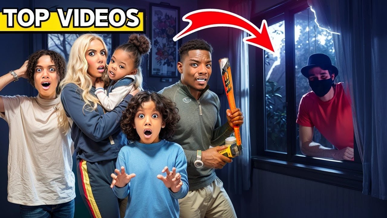 We Faced STALKERS in Real Life! | The Beverly Halls