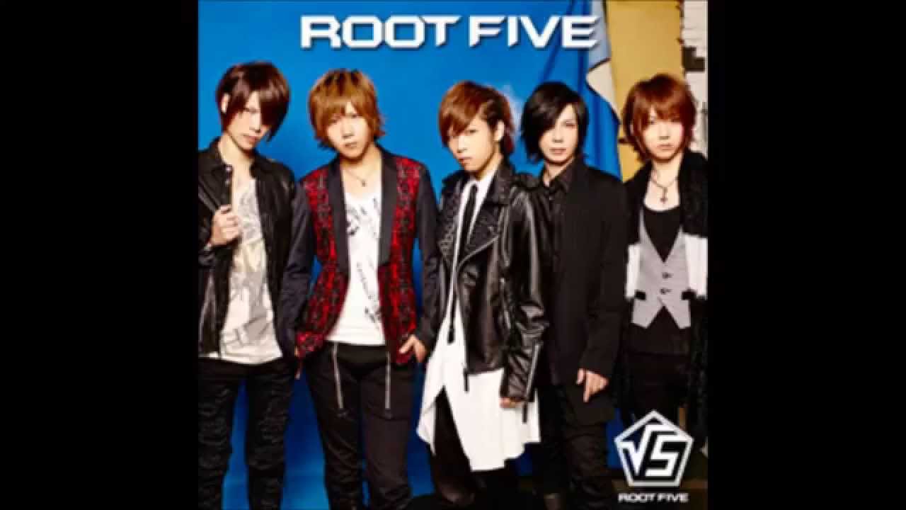Merry Go Round | Root Five | Lyrics