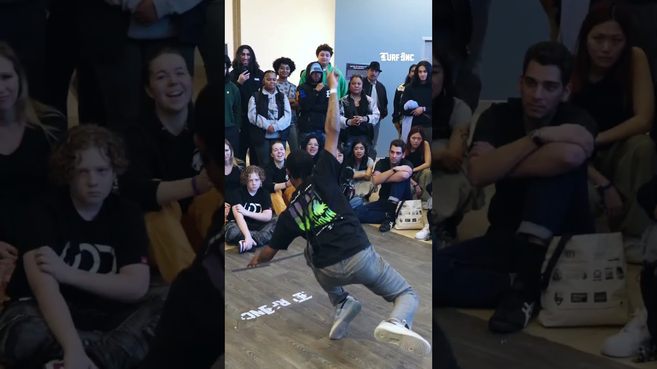 Dopey Fresh Top8 World of Dance x TURFinc All Styles Battle 2024 #TURFinc #worldofdance #shorts #wod