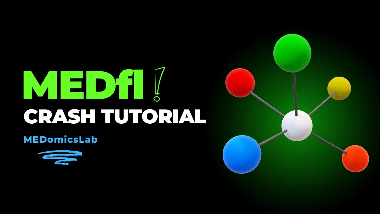 MEDfl | Crash tutorial