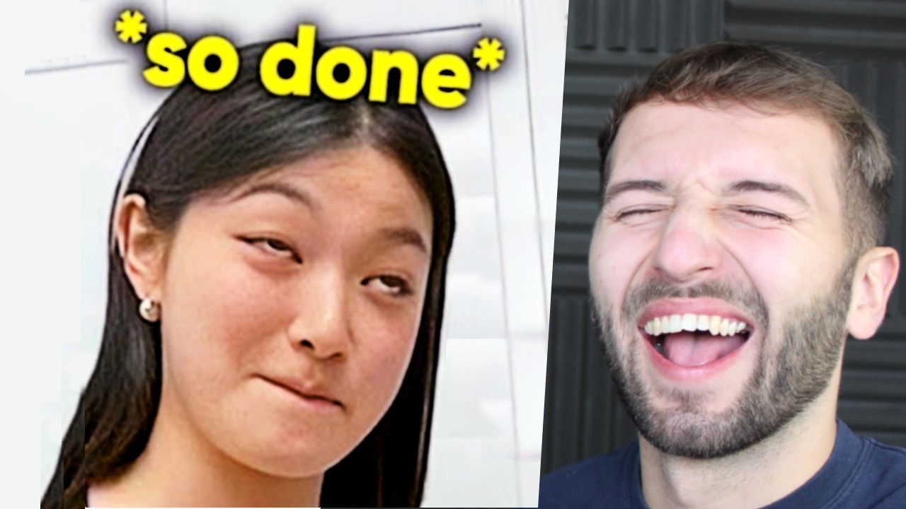 KATSEYE *RAGE BAITING* each other is PEAK comedy