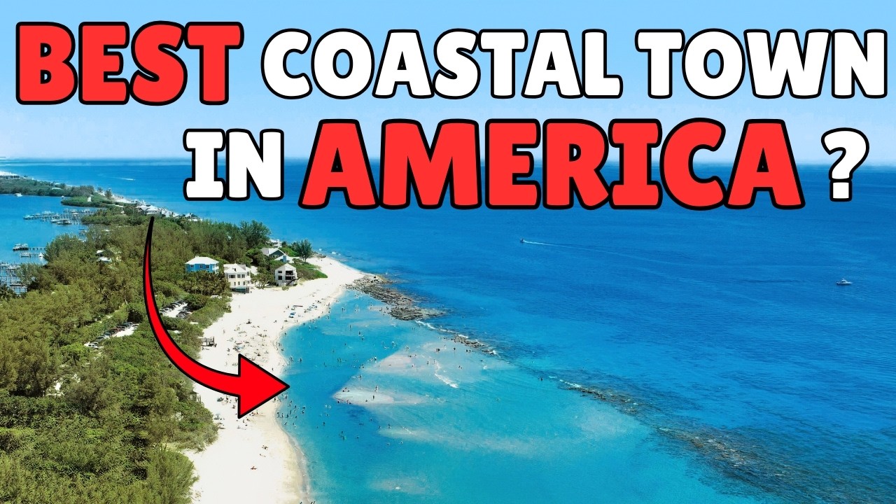 This Florida Town Was Named the Best in America — Here’s Why