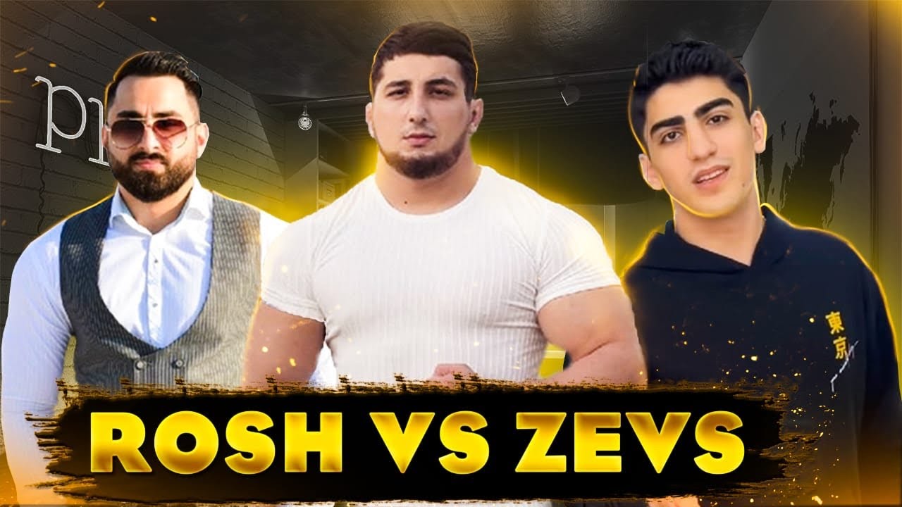 ZEVS YOXSA ROSH LİFE SÖHBƏTİ KİMDİ HAQLI?!!