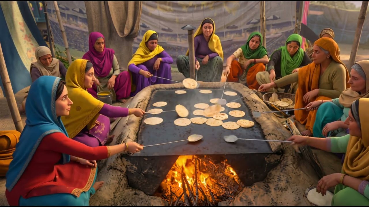 Hola Mohalla Song for Kids | Anandpur Sahib | Sikh Festival for Children