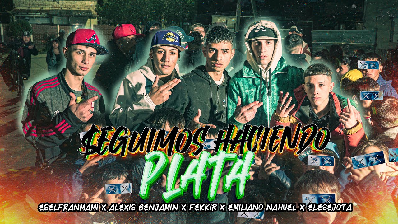 Fekkir x Alexis benjamin x Elesejota x Eselfranmami x Emiliano nahuel - $EGUIMOS HACIENDO PLATA