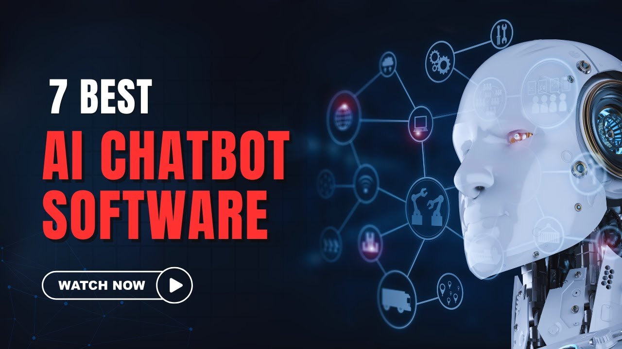 7 Best AI Chatbots | ChatGPT, Claude, Gemini, and More