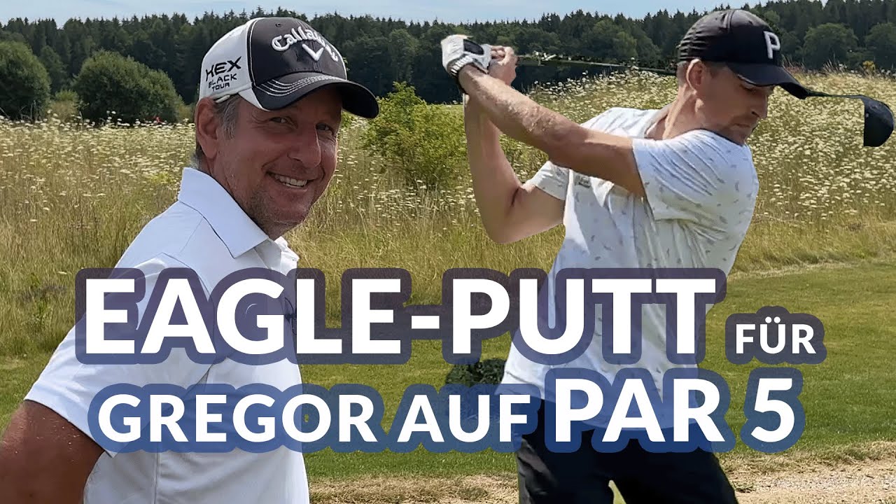 Golf-Kommentator Gregor BIERNATH. MEGA Handicap: 1,1!!! | Gut Golf