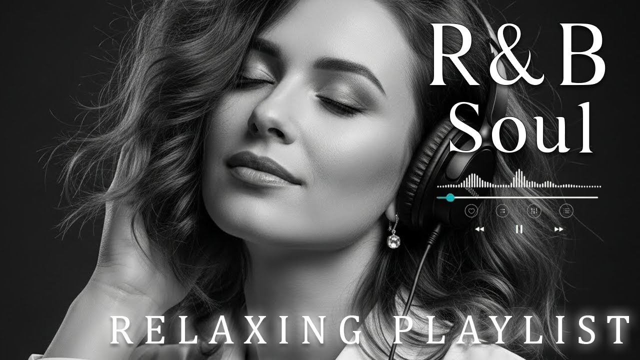 【R&B Soul】Relaxing Chill Playlist – Smooth R&B Soul Vibes – Soulful Vocals & Deep Grooves