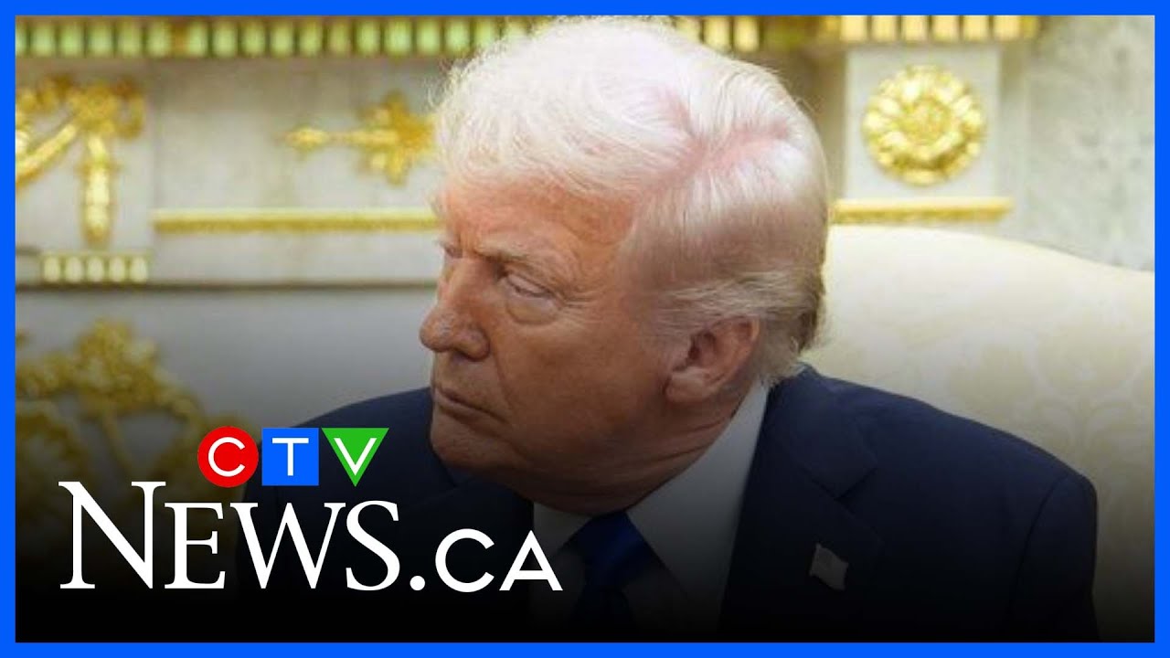 США прекращают торговые переговоры с Канадой из-за «фейковой рекламы» с участием Рональда Рейгана