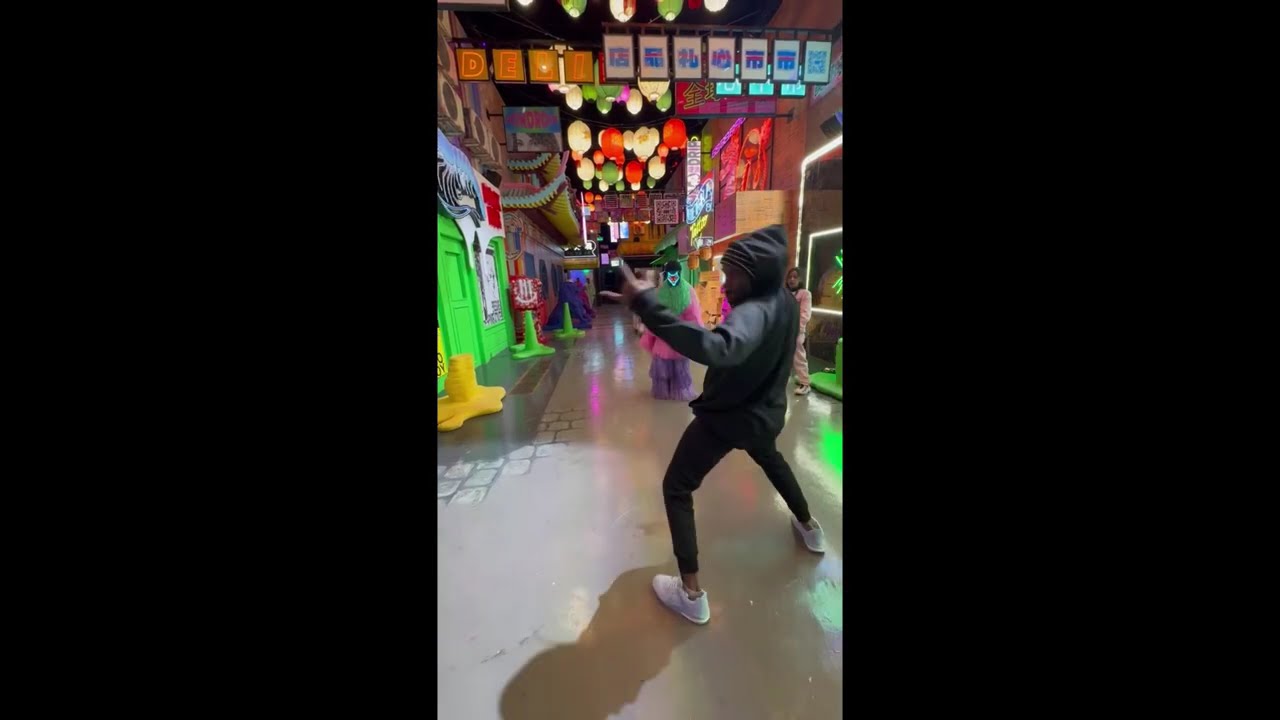 Boulevard World with My wife #6 on 2025