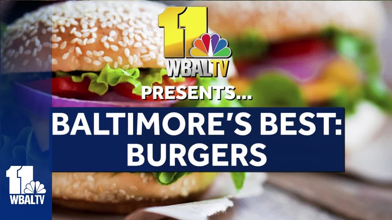 Best of Baltimore: Burgers