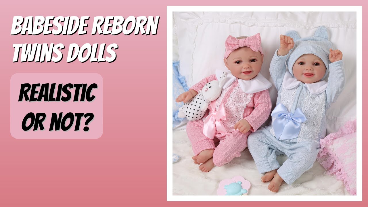 REVIEW (2026): BABESIDE Reborn Twins Dolls. Features