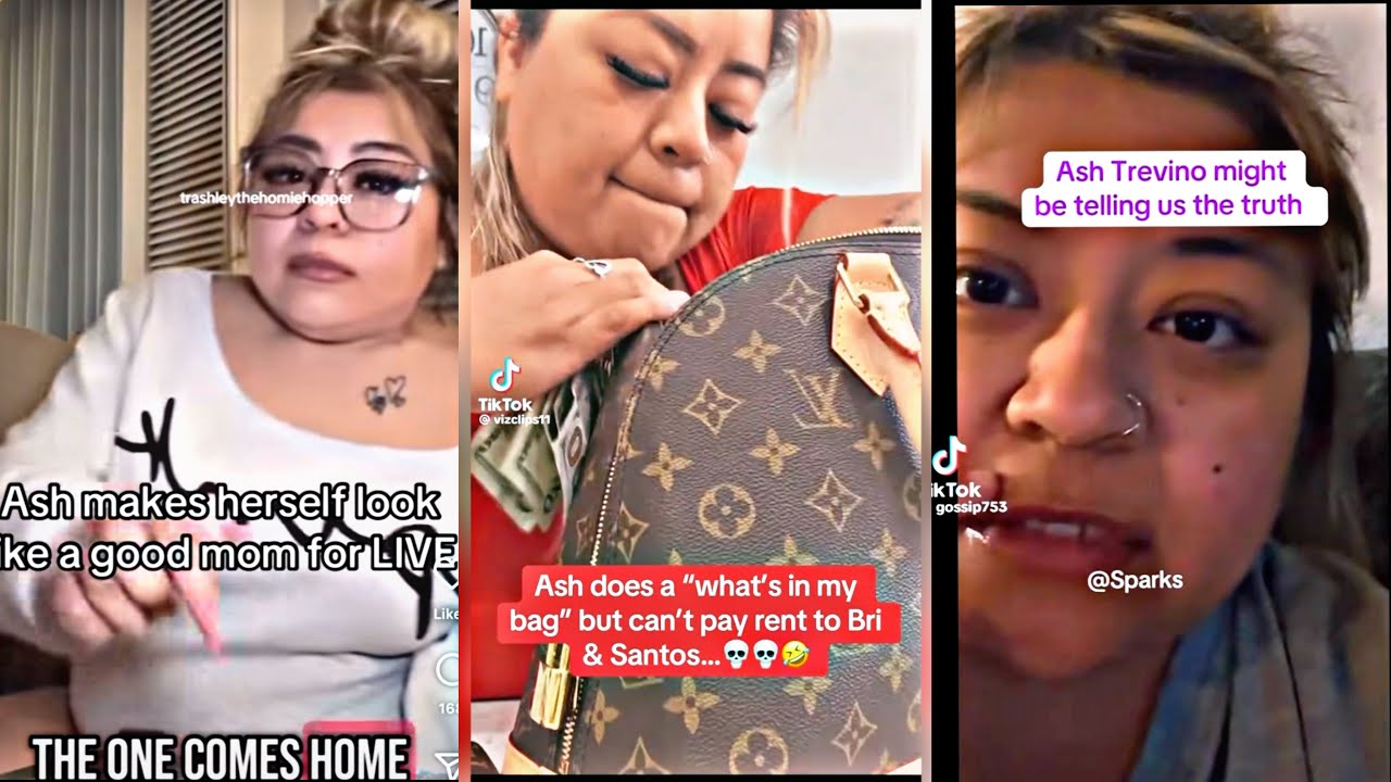 AshTrevino,Michelle Escobar,Casandra Tobar,Kimberly Chavex,and others funny best funny moments