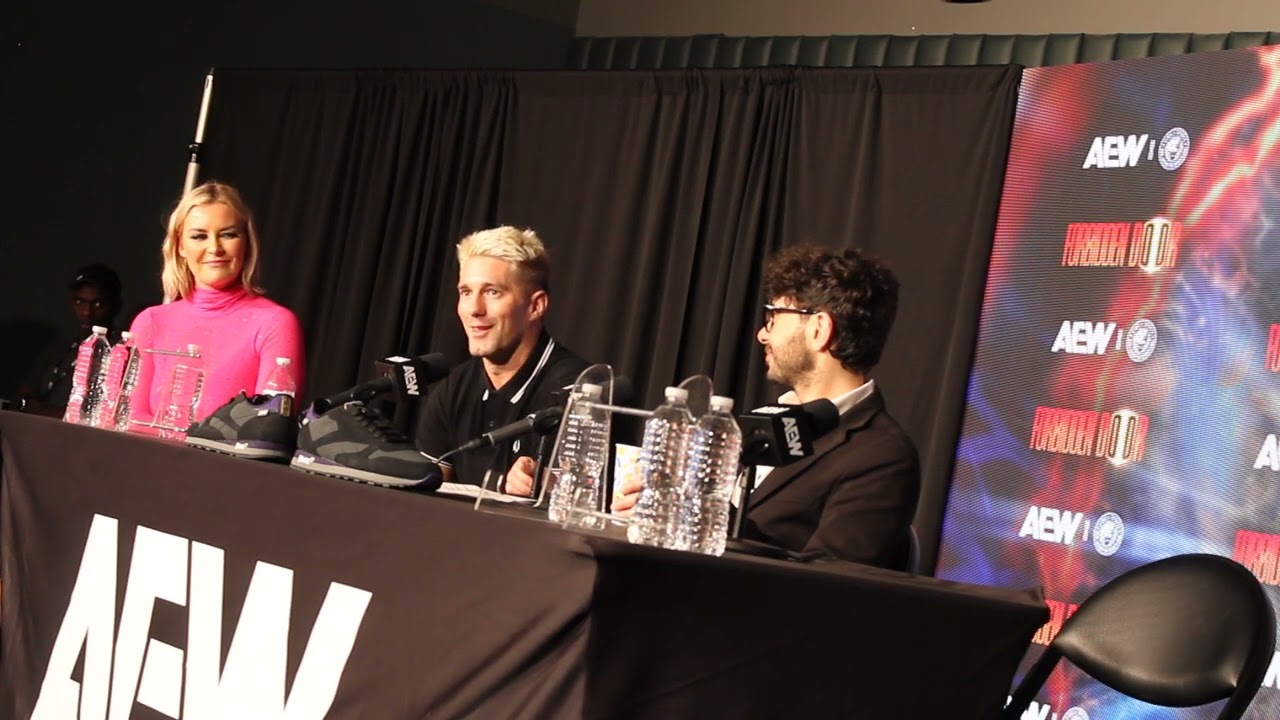 Zack Sabre Jr. on Orange Cassidy, The Importance of AEW & Being the Face of New Japan