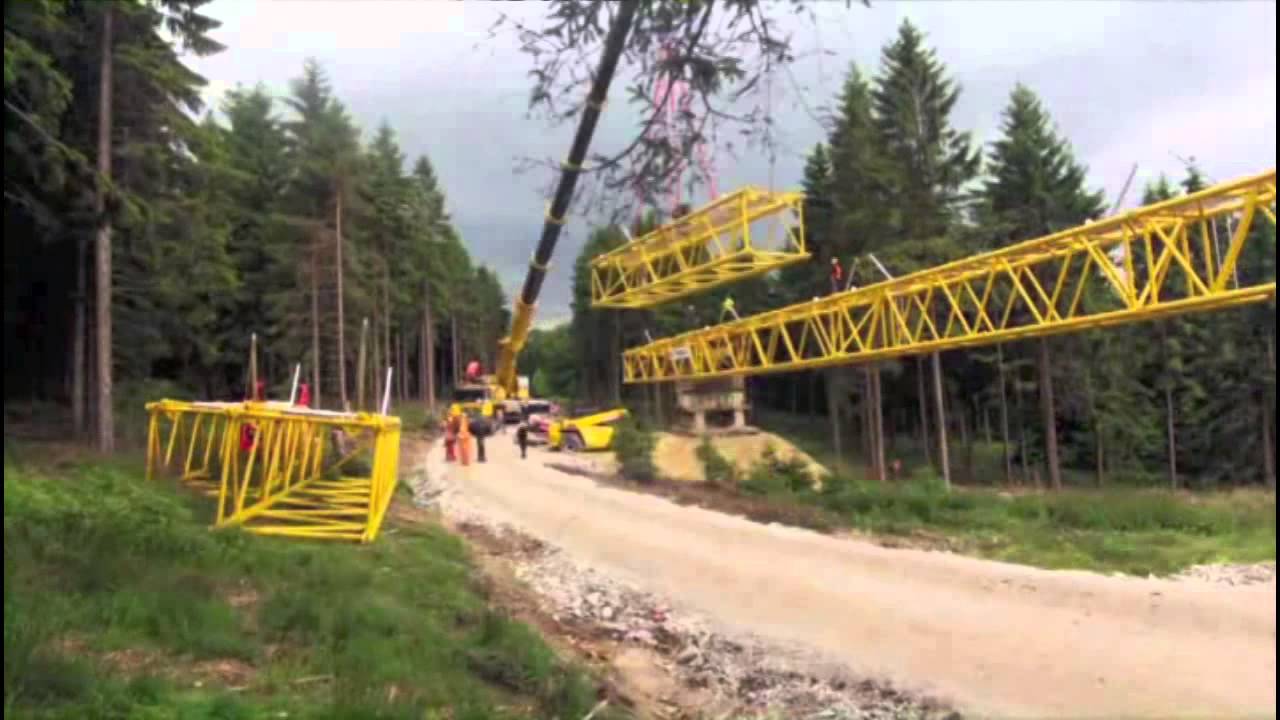 SL 3800 - Einsatz in Kandrich
