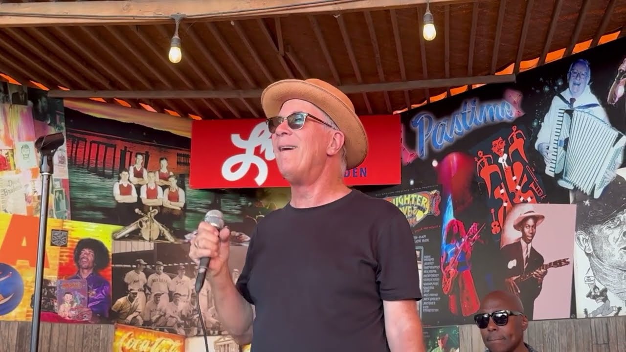 Mark Hummel: Everything is going to be alright