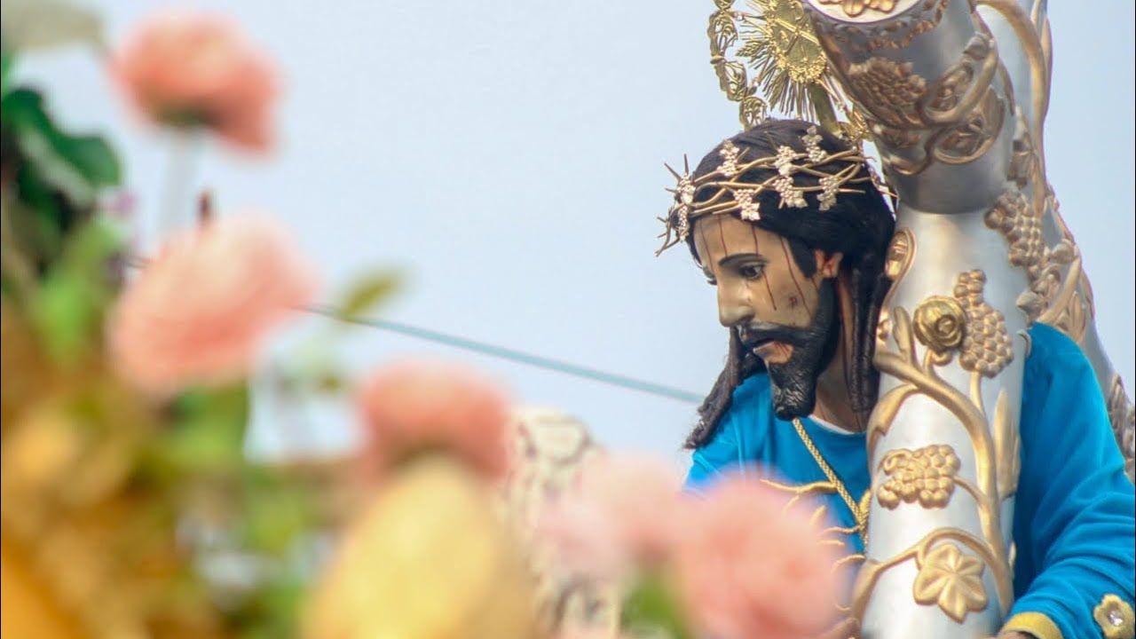 Procesión de Jesús del Milagro, Miércoles Santo 2019