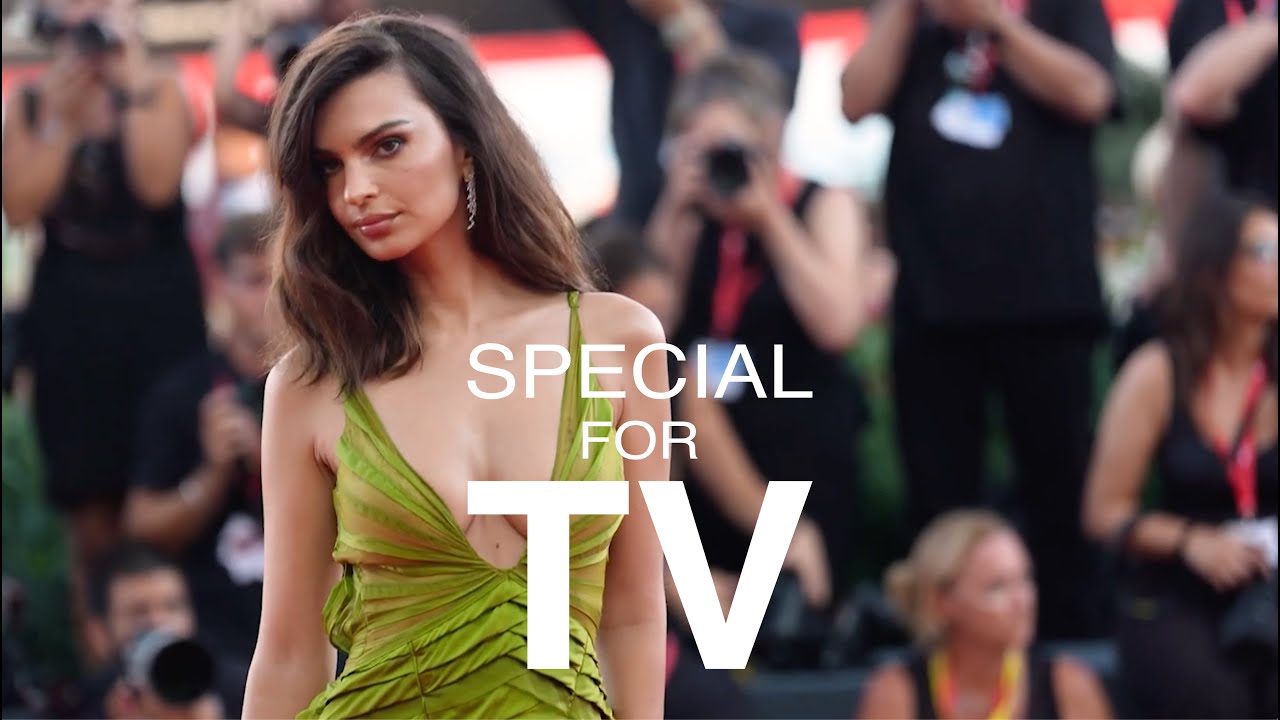 Compilation RED CARPET Celebrity and Designer Style - 4K
