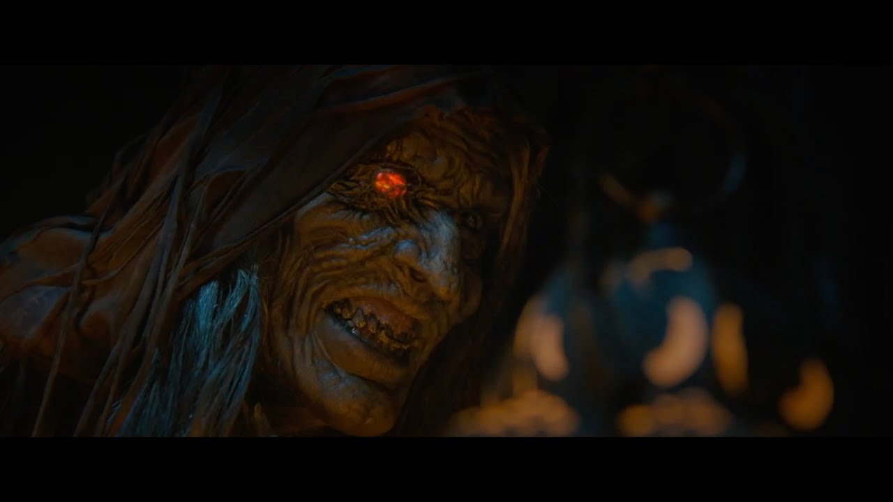 Kevin Keppy &ndash; Creature Actor Demo Reel
