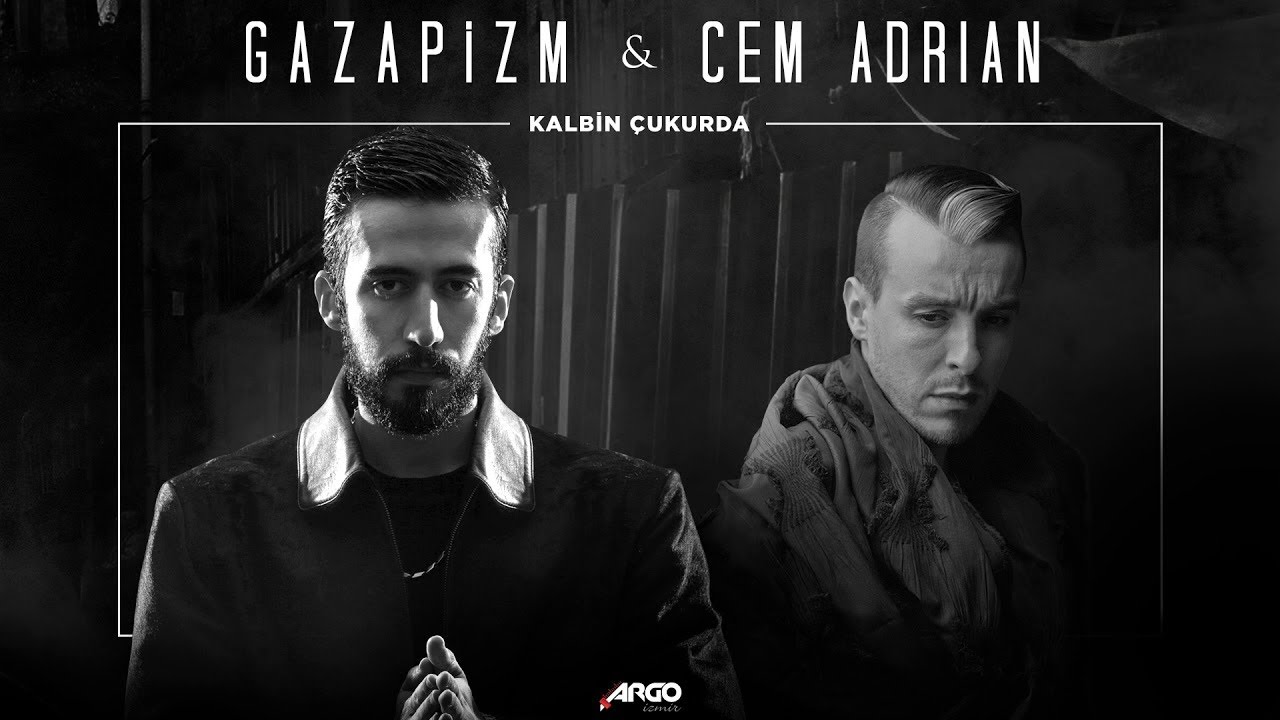 GAZAPİZM - CEM ADRİAN