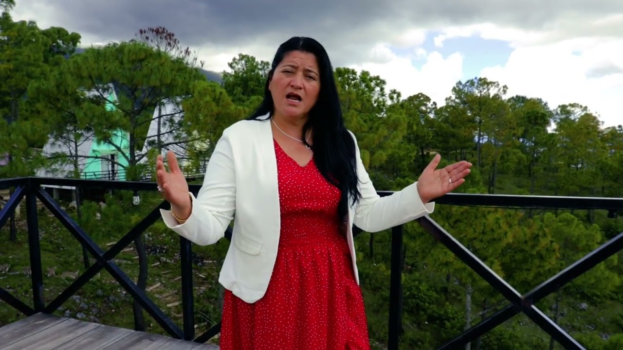 Pon tu mirada en el señor Osbita De Ray Mariachi Cristiana 