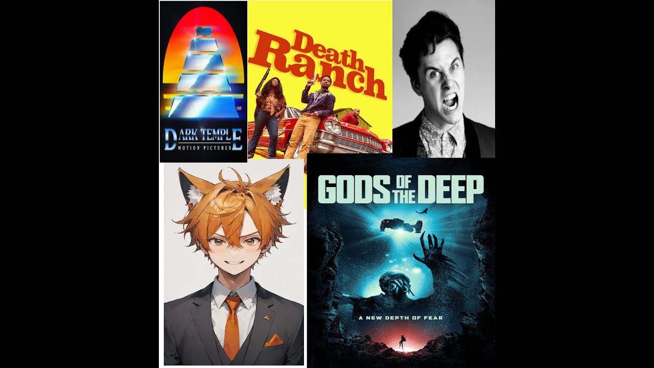 Spooky Special - Charlie Steeds Spotlight